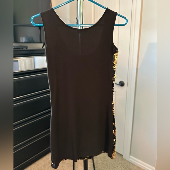GUC Calvin Klein Sparkly Sequined Dress - Picture 2 of 3